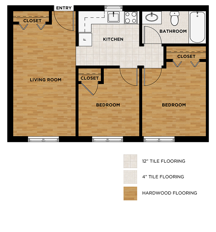 Apartment 3